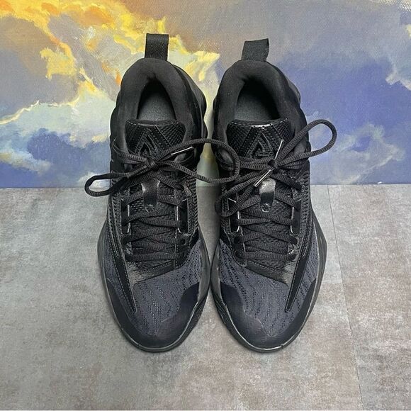 Nike Giannis Immortality 3 Triple Black Men\'s Basketball Shoes Size 8 main image 5